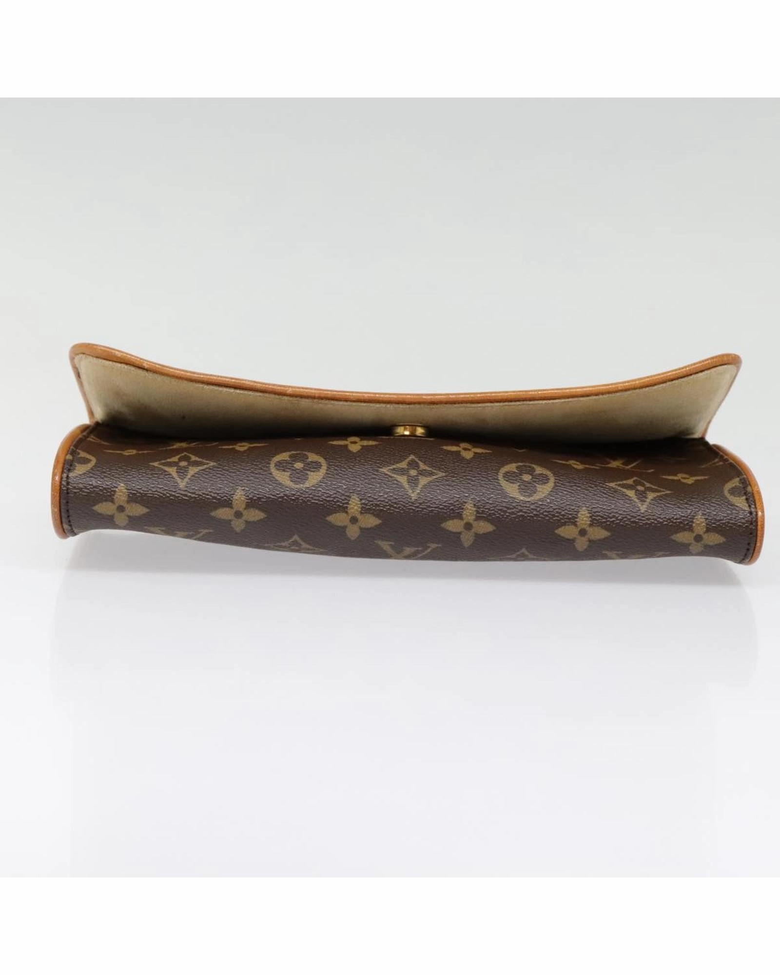 Monogram Pochette Twin GM Shoulder Bag ated