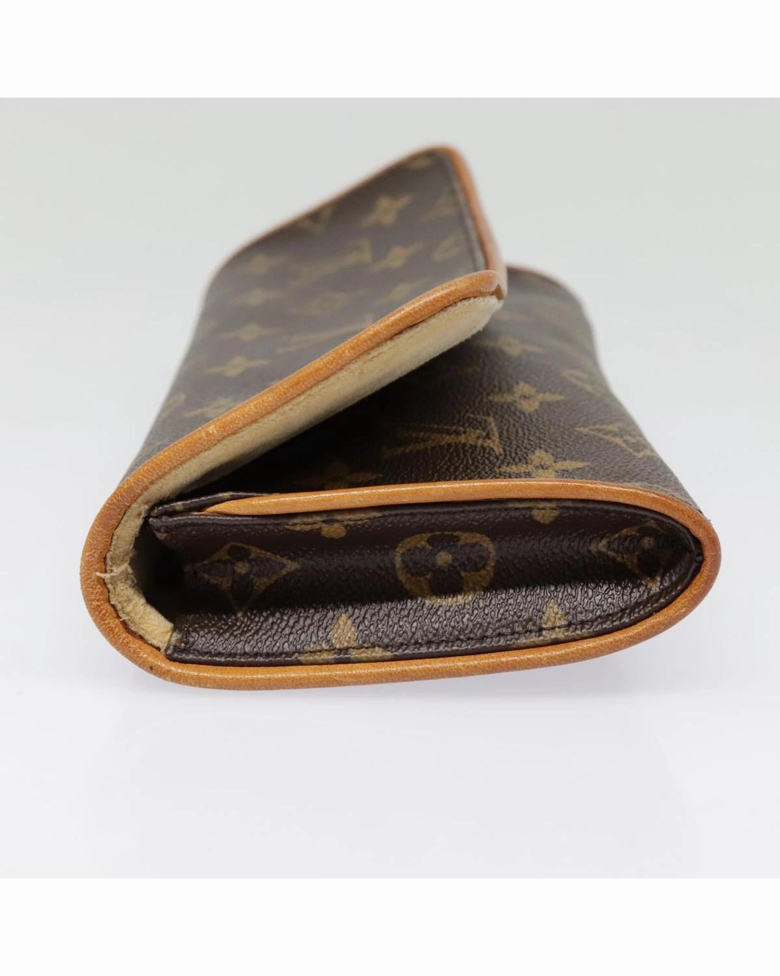 Monogram Pochette Twin GM Shoulder Bag ated