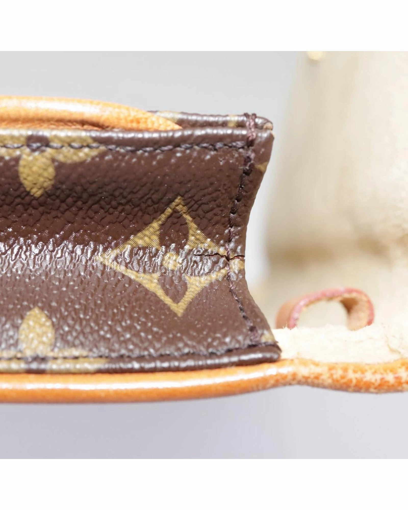 Monogram Pochette Twin GM Shoulder Bag ated