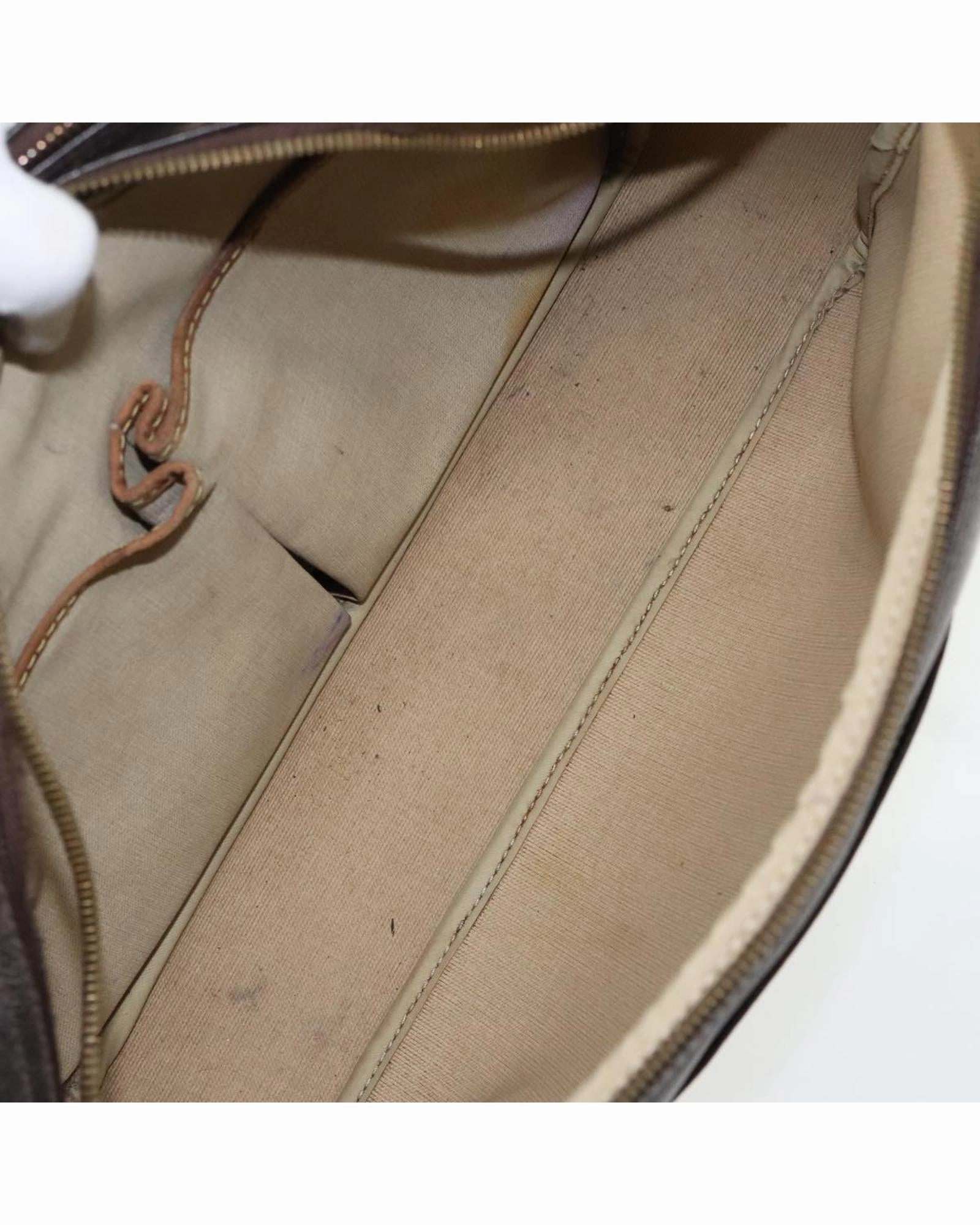 Monogram Reporter GM Shoulder Bag
