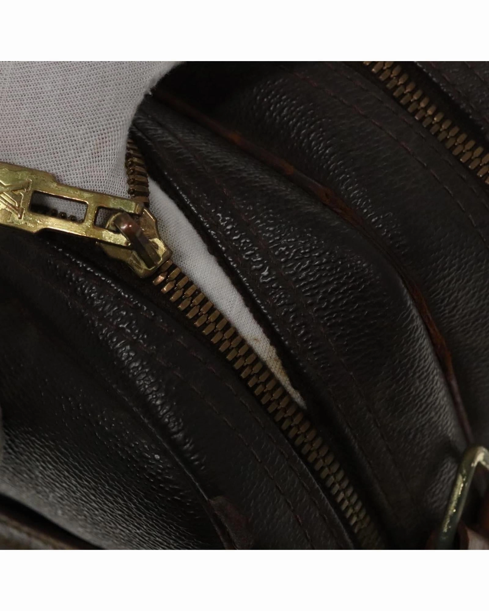 Monogram Reporter GM Shoulder Bag