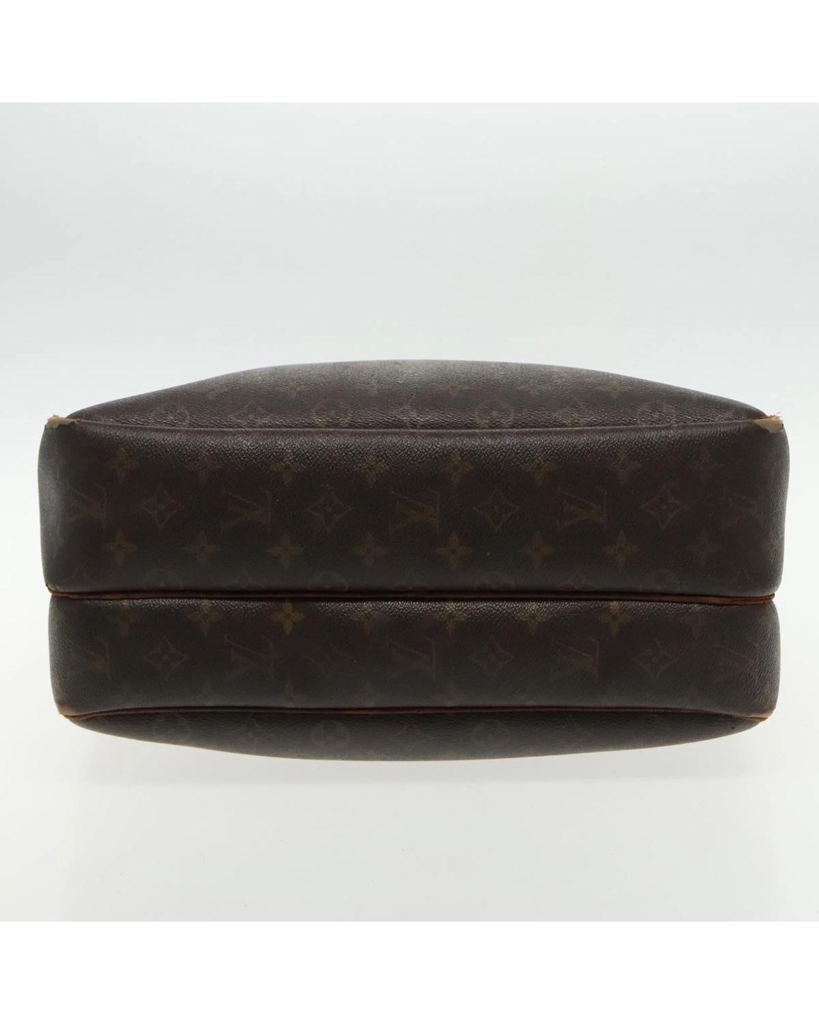Monogram Reporter GM Shoulder Bag