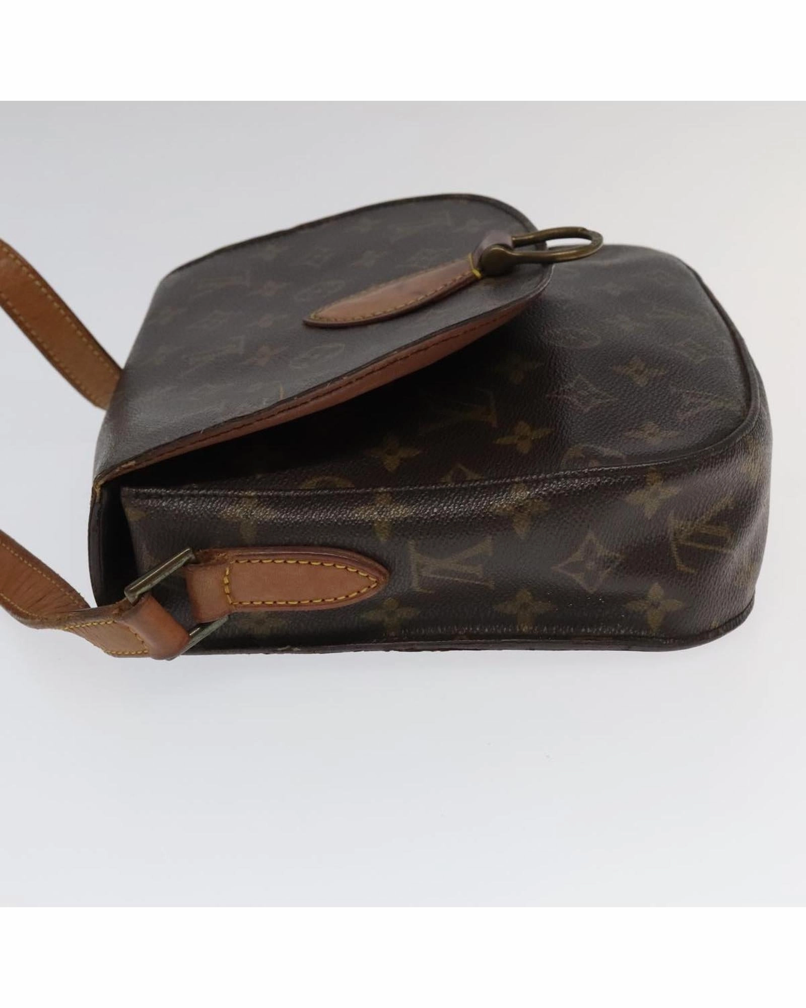 Monogram Saint Cloud GM Shoulder Bag