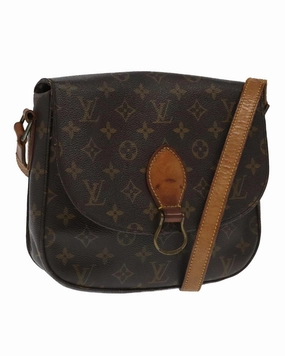 Monogram Saint Cloud GM Shoulder Bag