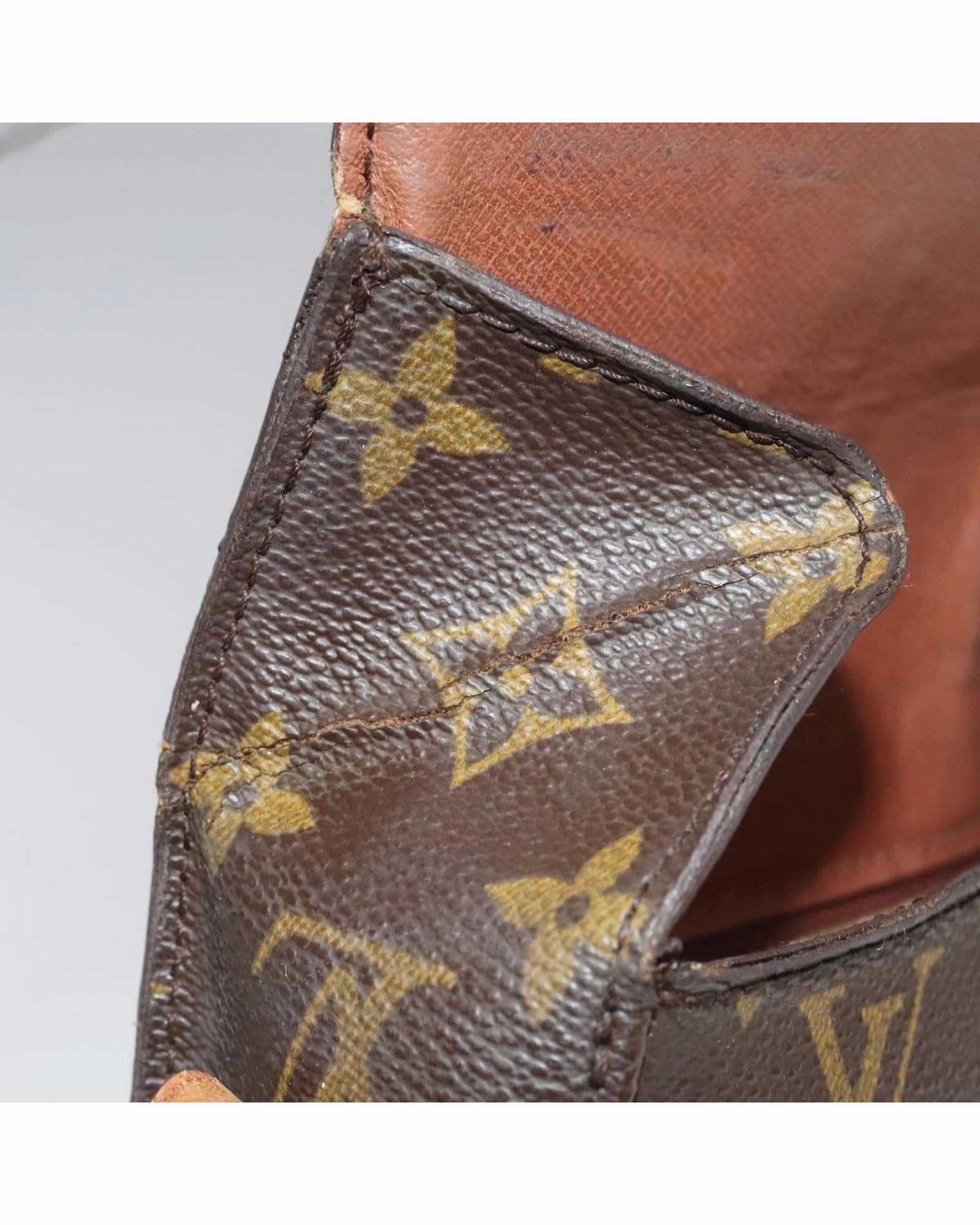 Monogram Saint Cloud GM Shoulder Bag