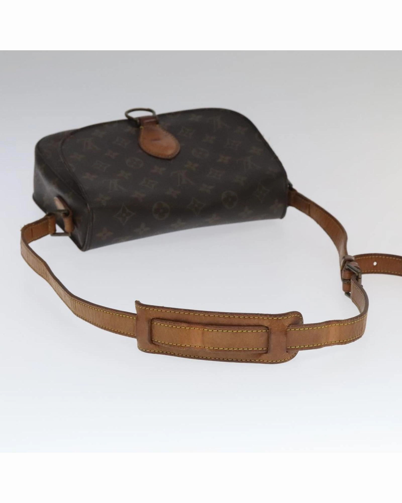 Monogram Saint Cloud GM Shoulder Bag
