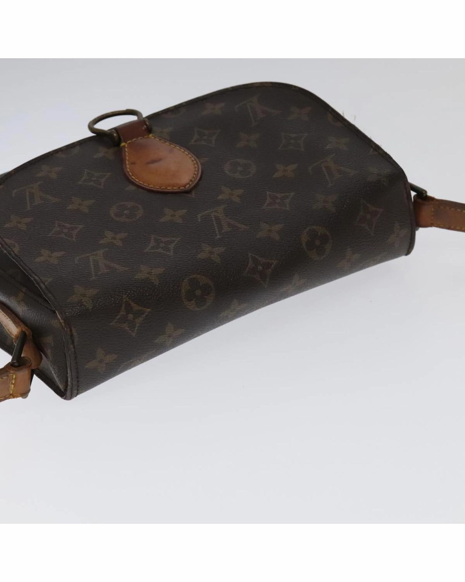 Monogram Saint Cloud GM Shoulder Bag