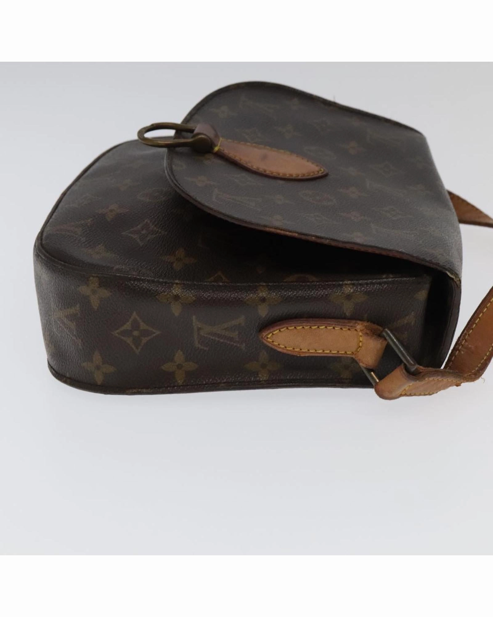 Monogram Saint Cloud GM Shoulder Bag