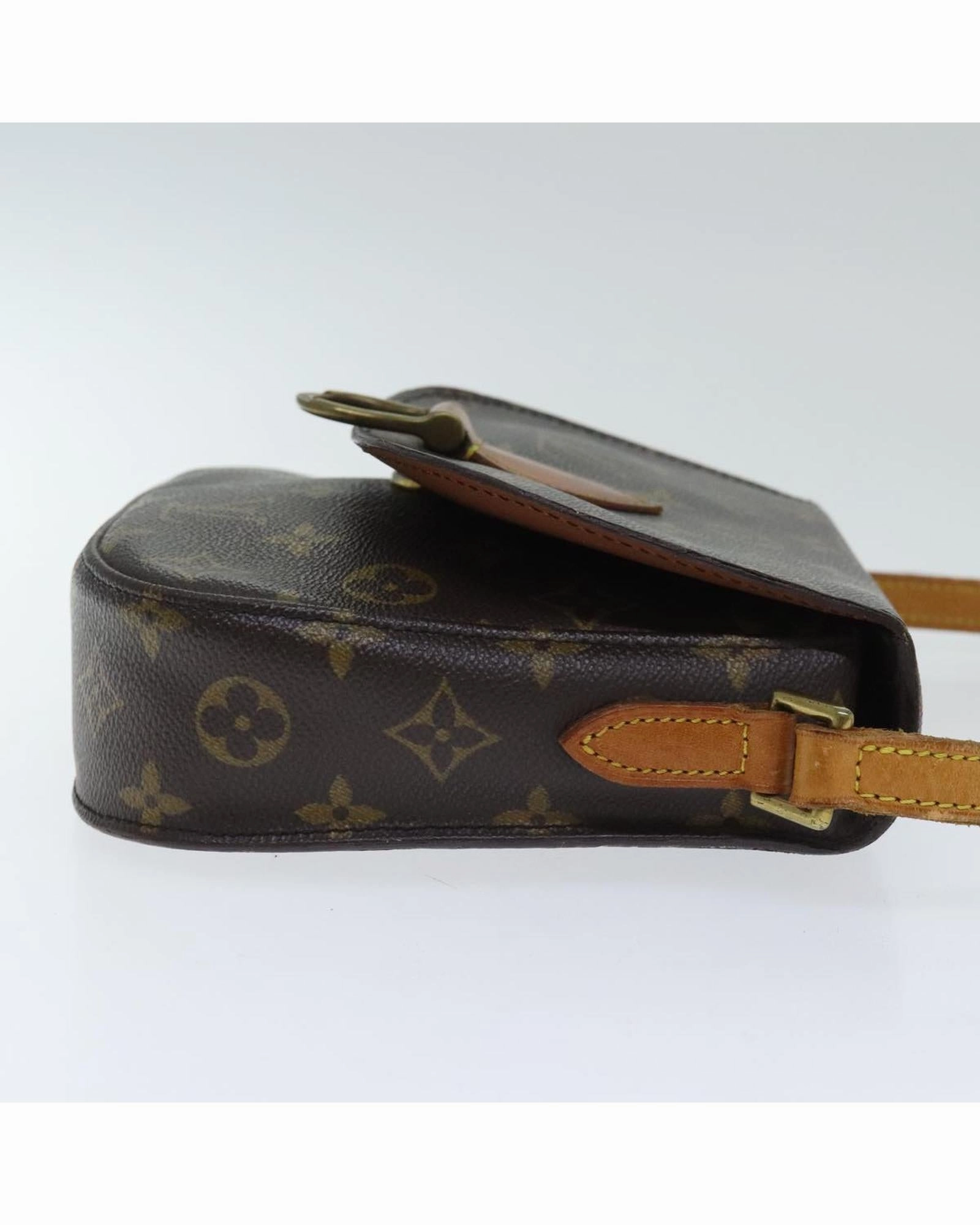 Monogram Saint Cloud MM Shoulder Bag