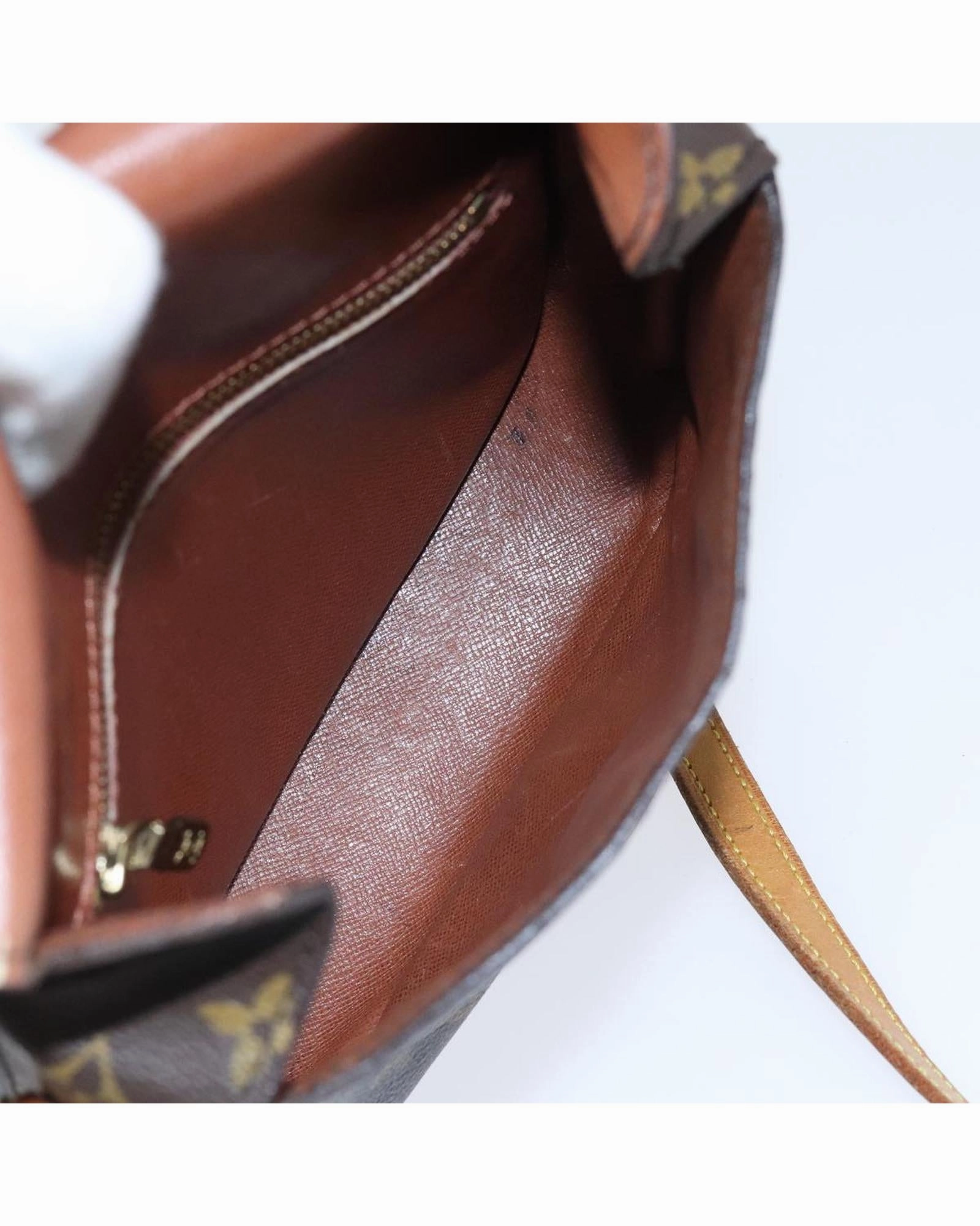 Monogram Saint Cloud MM Shoulder Bag