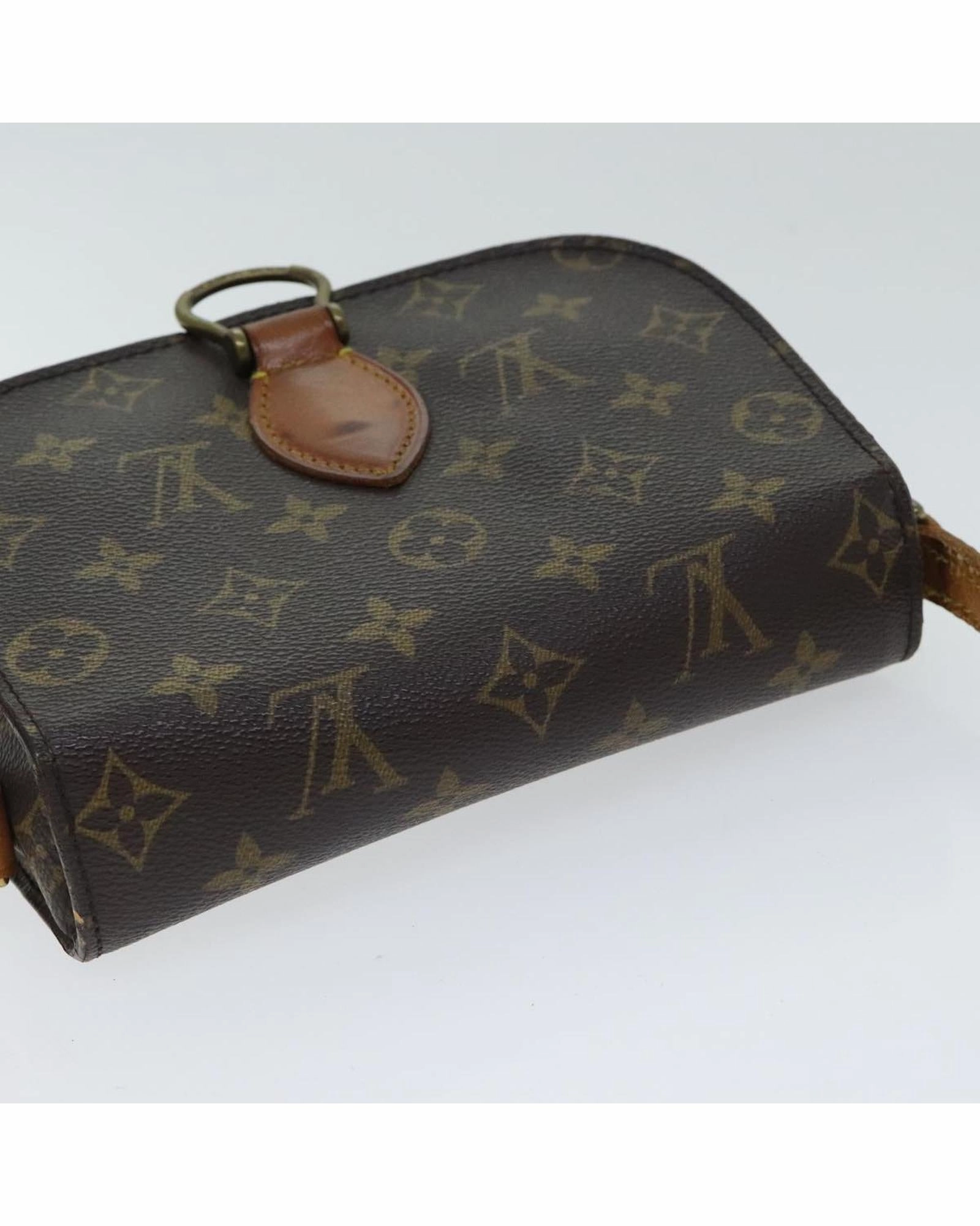 Monogram Saint Cloud MM Shoulder Bag