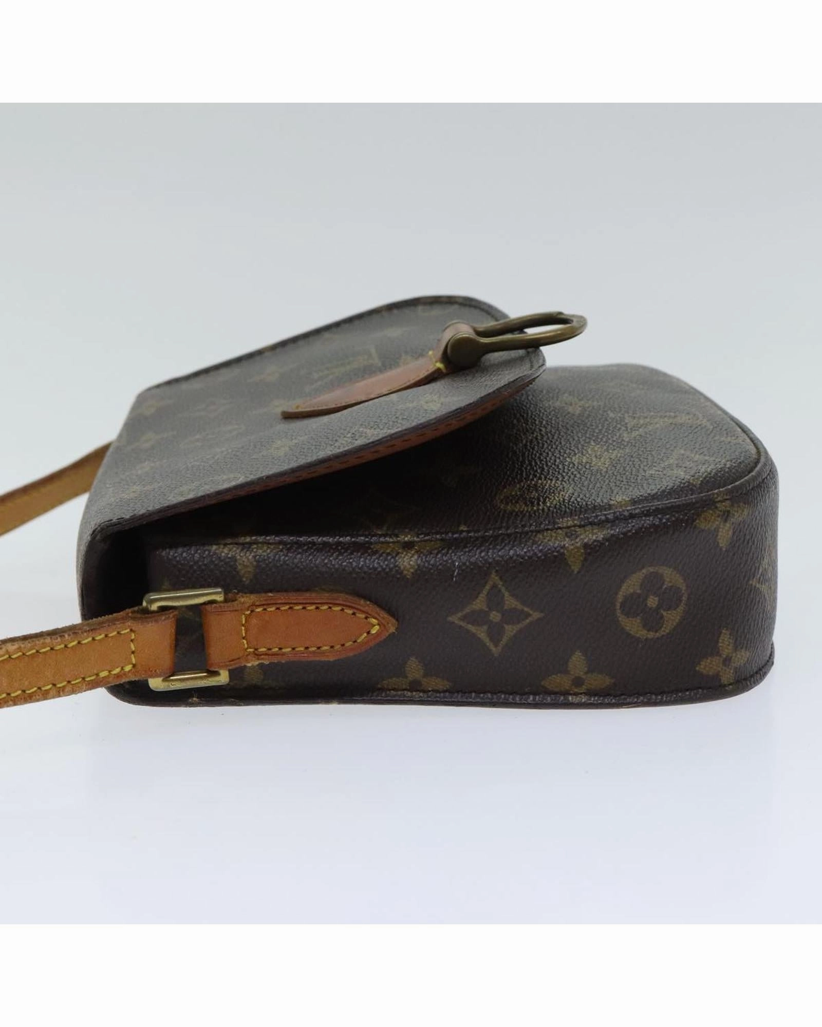 Monogram Saint Cloud MM Shoulder Bag