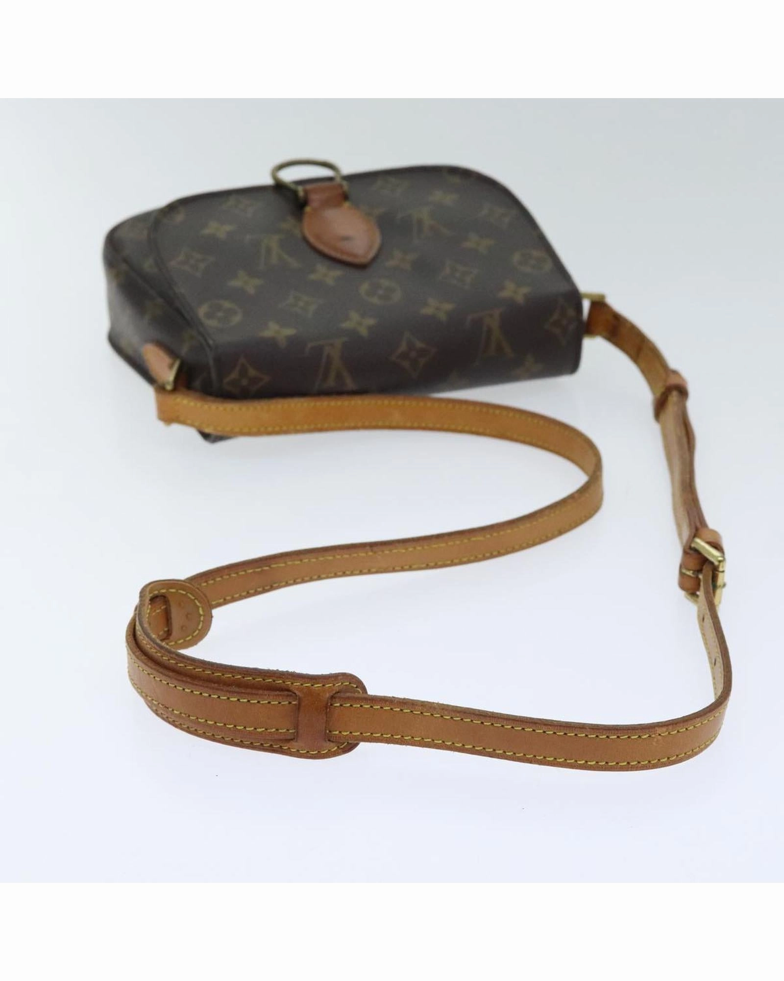 Monogram Saint Cloud MM Shoulder Bag
