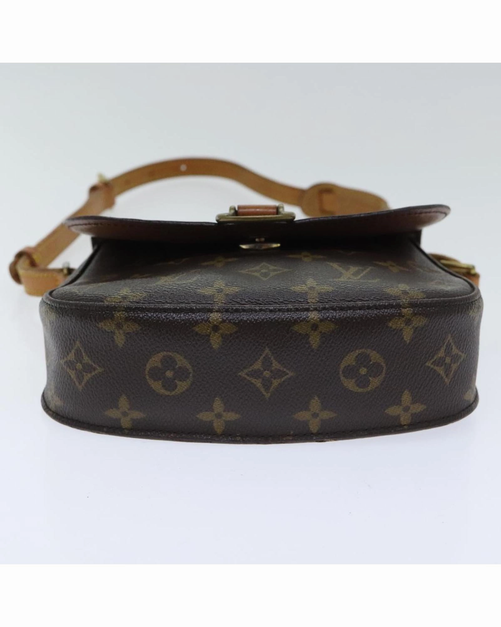 Monogram Saint Cloud MM Shoulder Bag
