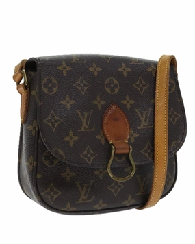 Monogram Saint Cloud MM Shoulder Bag