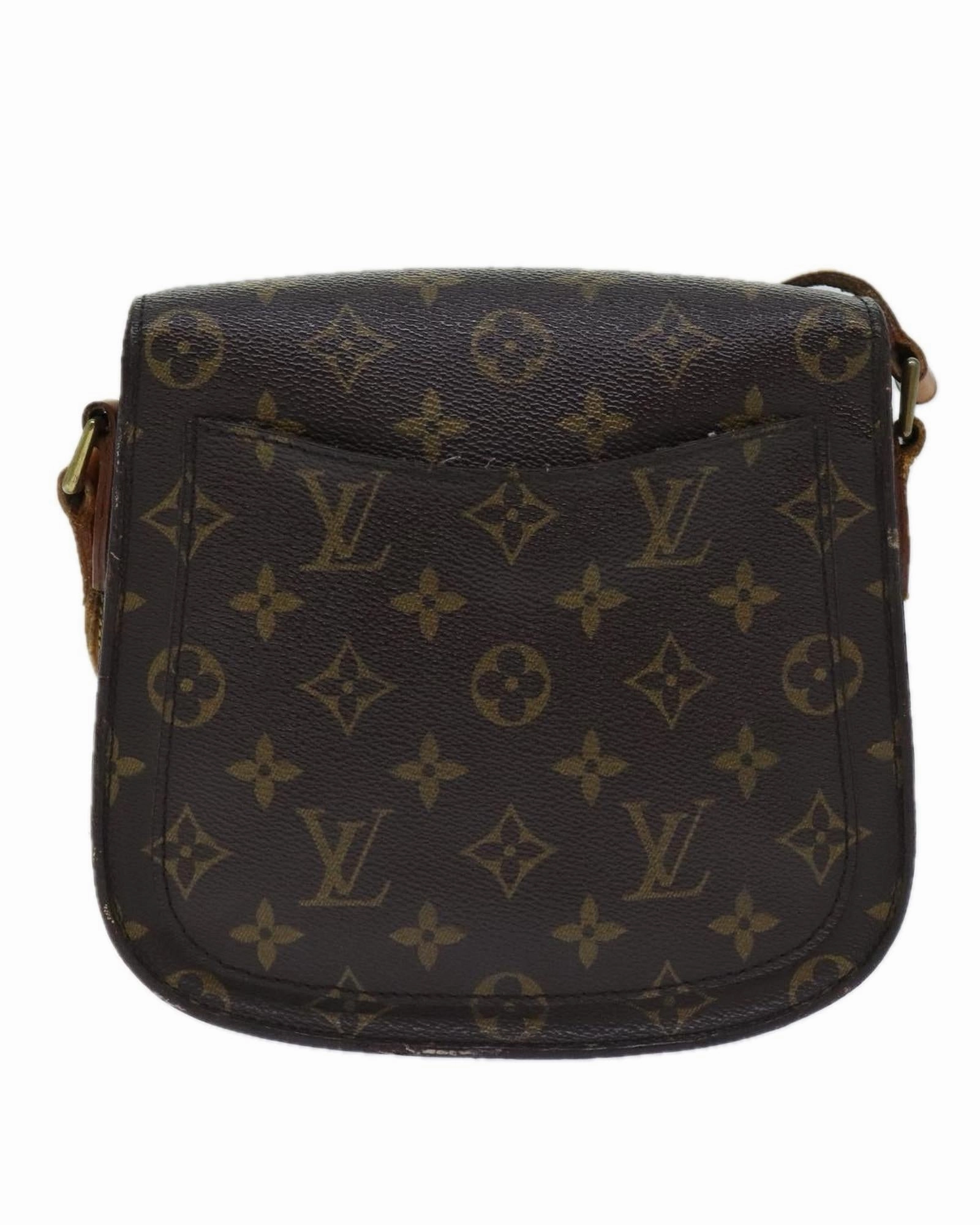 Monogram Saint Cloud MM Shoulder Bag