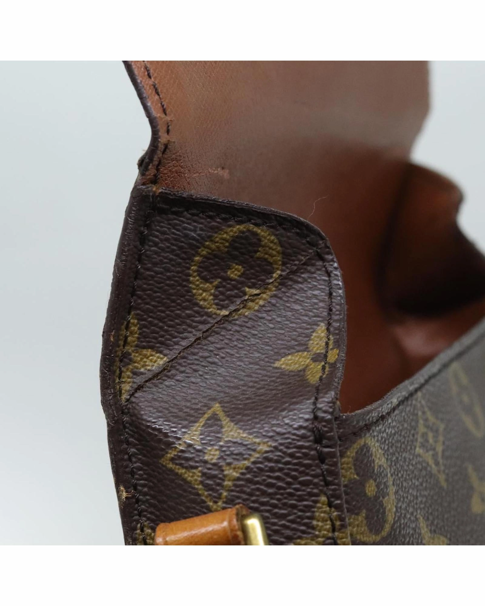 Monogram Saint Cloud MM Shoulder Bag