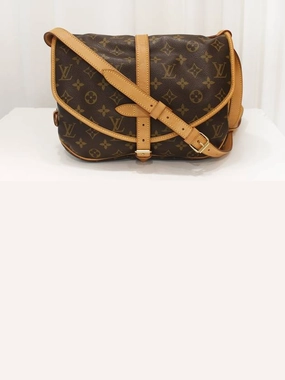 Monogram Saumur 30 MM Shoulder Bag M42256