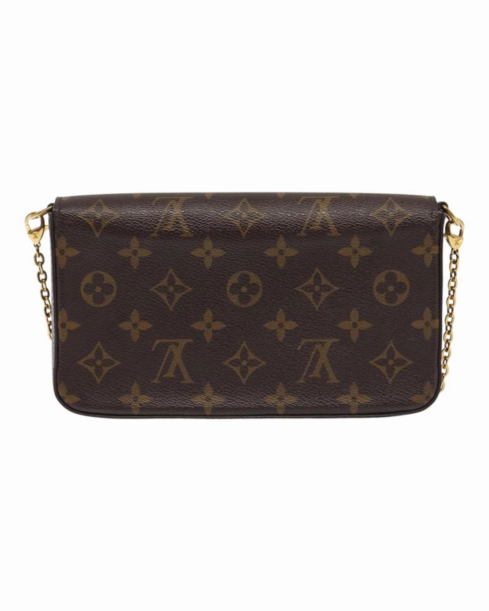 Monogram Vivienne Pochette Felice Shoulder Bag