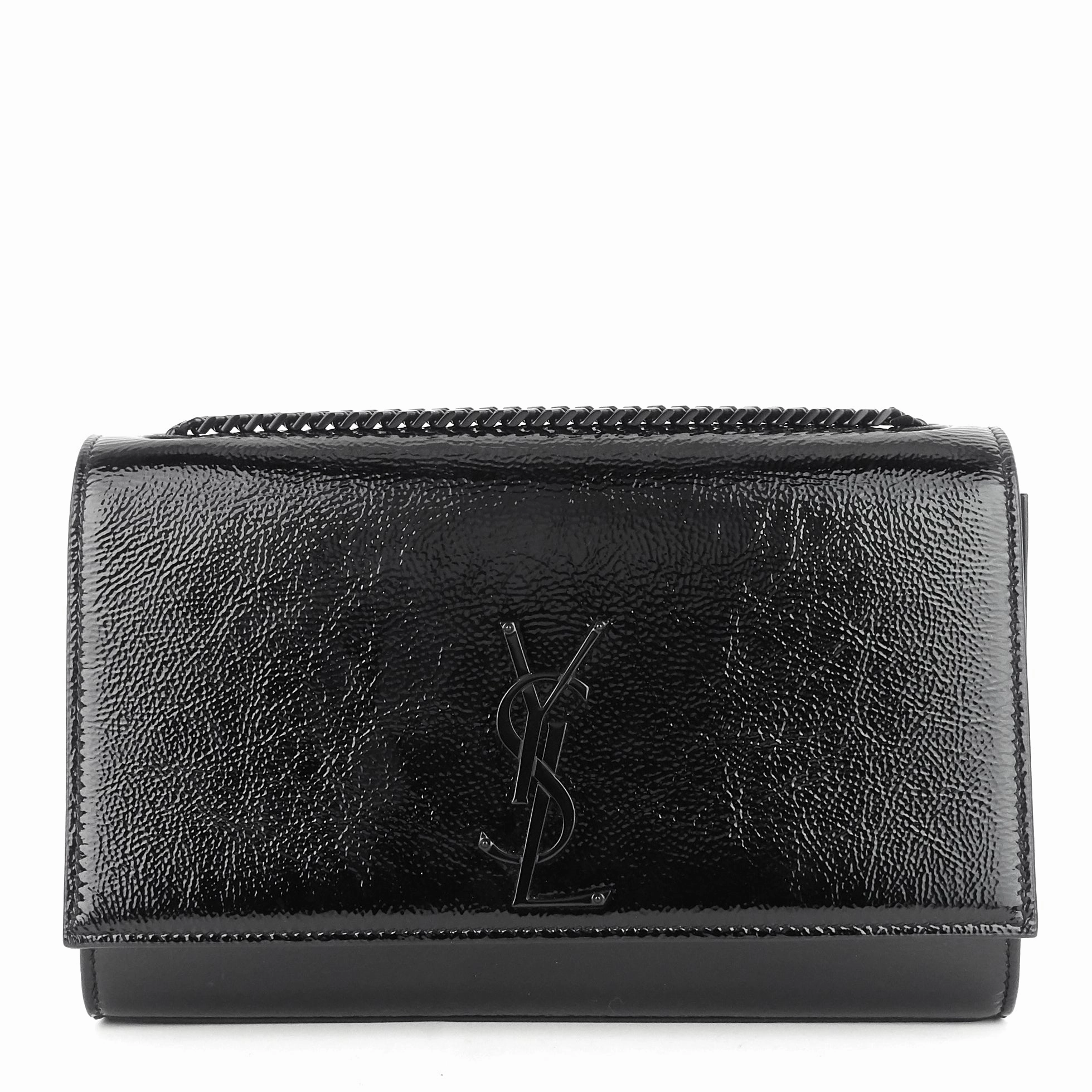 Monogramme Kate Medium Patent Leather Bag