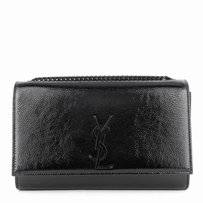 Monogramme Kate Medium Patent Leather Bag