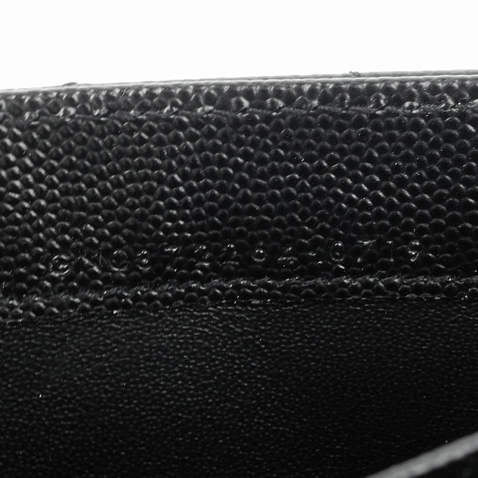 Monogramme Large Leather Envelope Flap Wallet