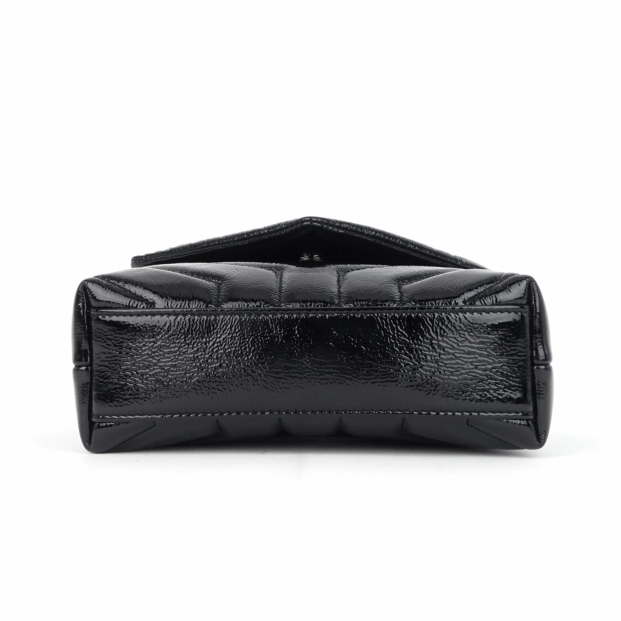 Monogramme Toy Loulou Mini Patent Leather Bag
