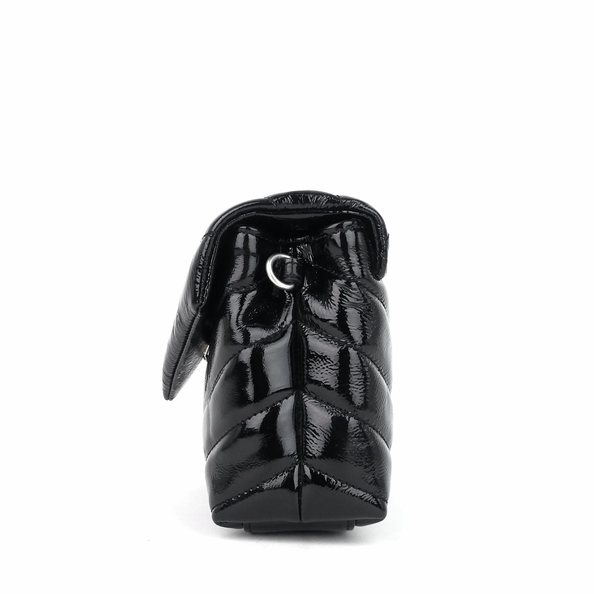 Monogramme Toy Loulou Mini Patent Leather Bag