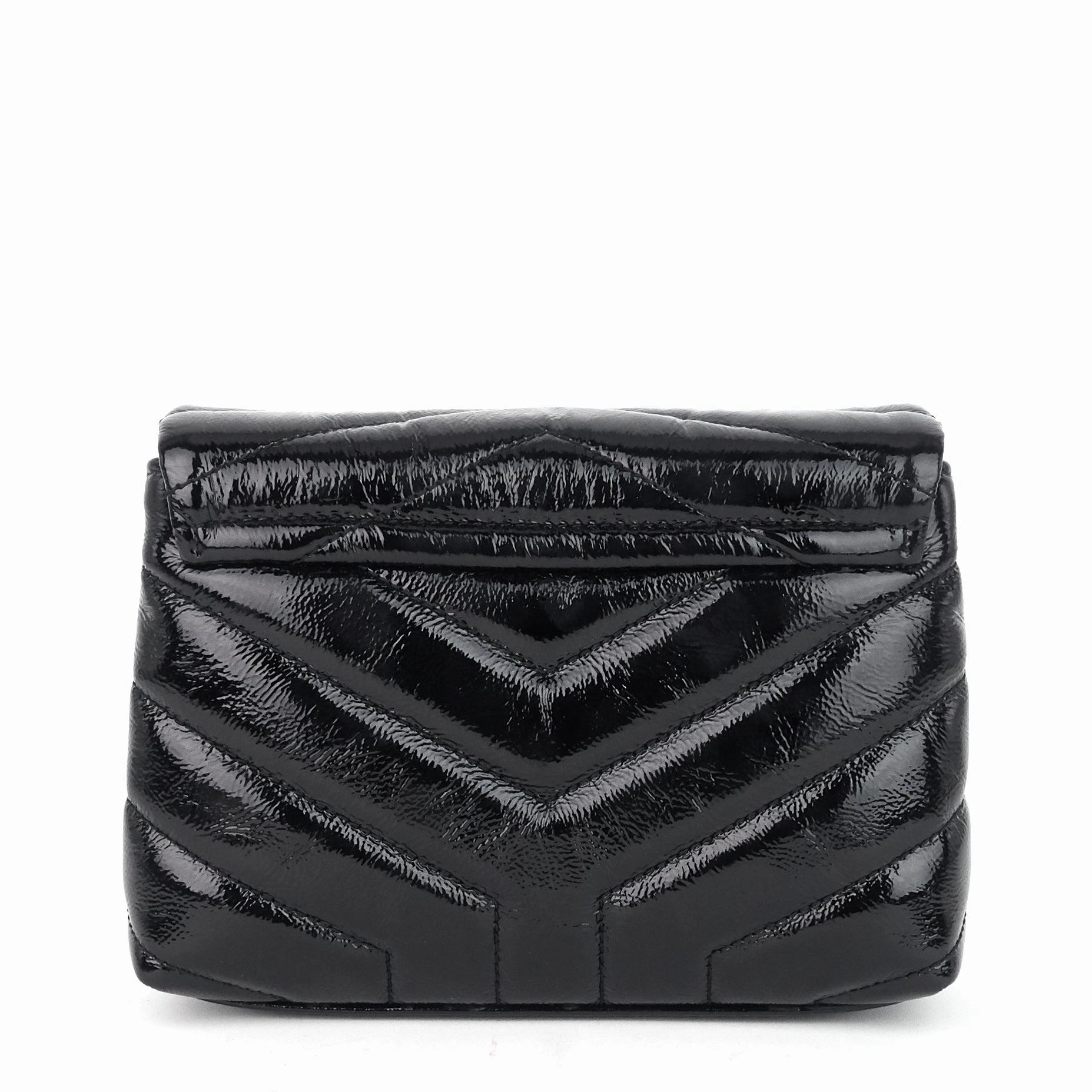 Monogramme Toy Loulou Mini Patent Leather Bag
