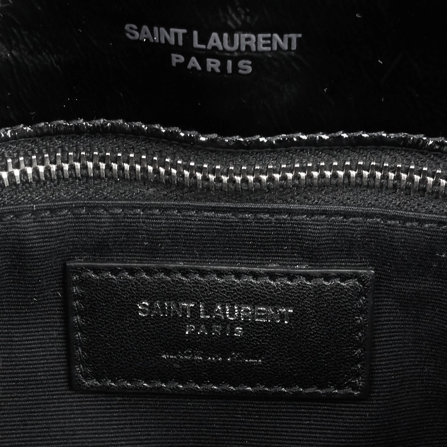 Monogramme Toy Loulou Mini Patent Leather Bag