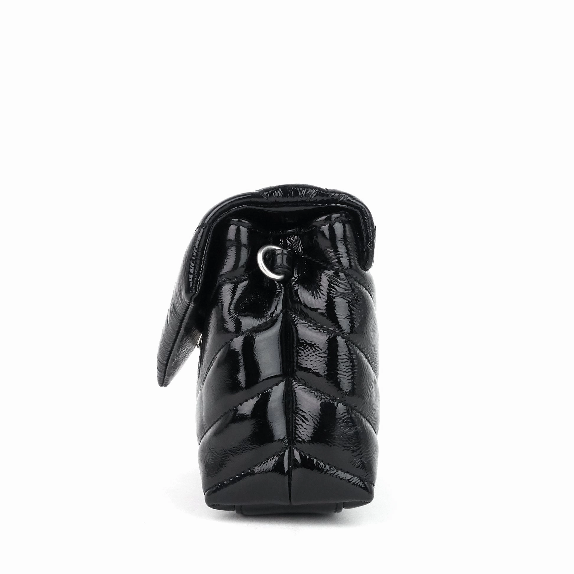Monogramme Toy Loulou Mini Patent Leather Bag