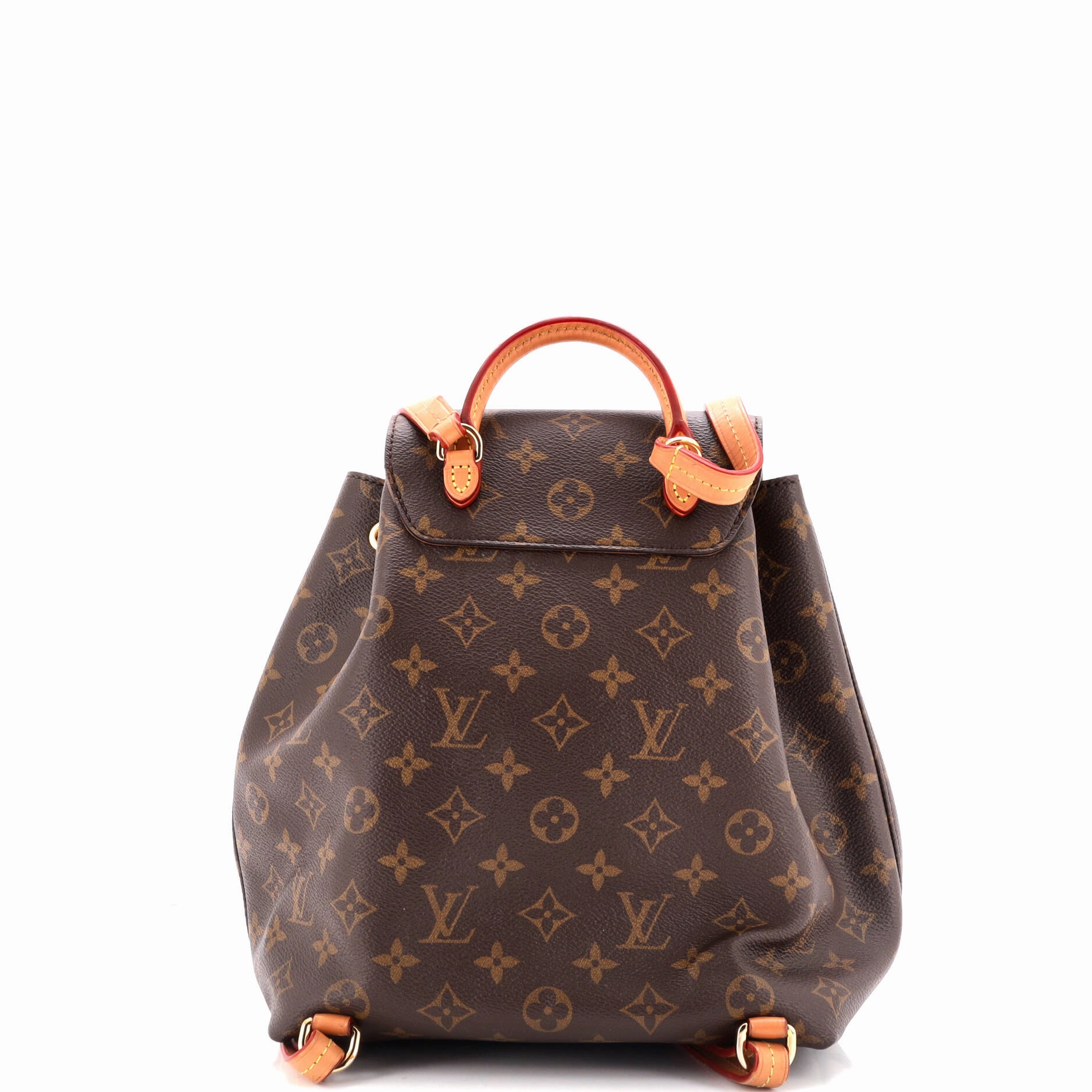 Montsouris NM Backpack Monogram Canvas PM