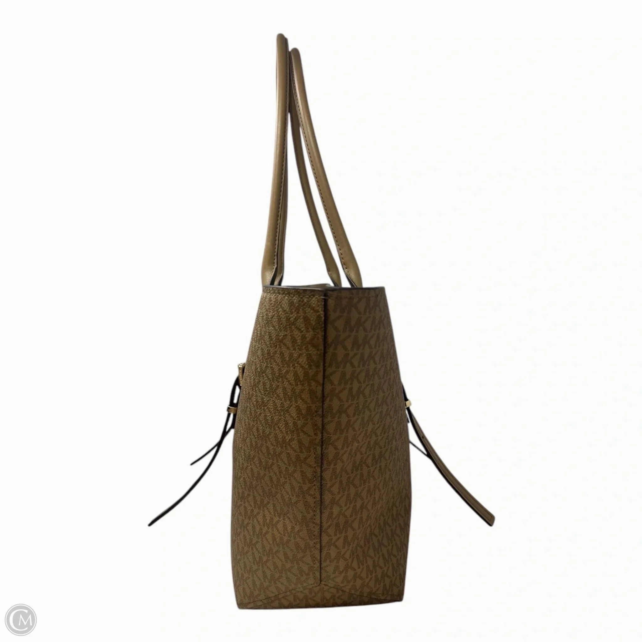 Moore Tote Designer By Michael Kors, Size: Large