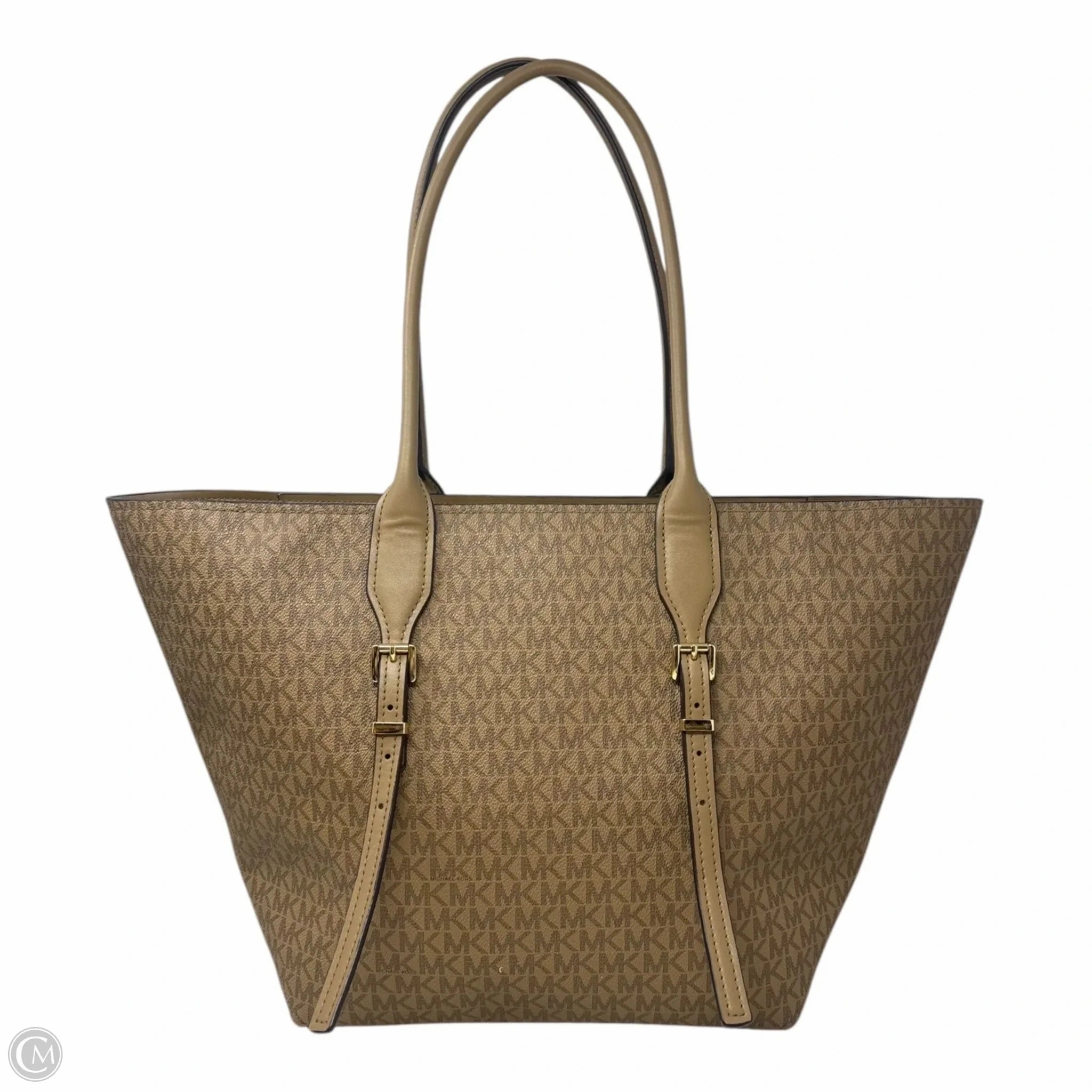 Moore Tote Designer By Michael Kors, Size: Large