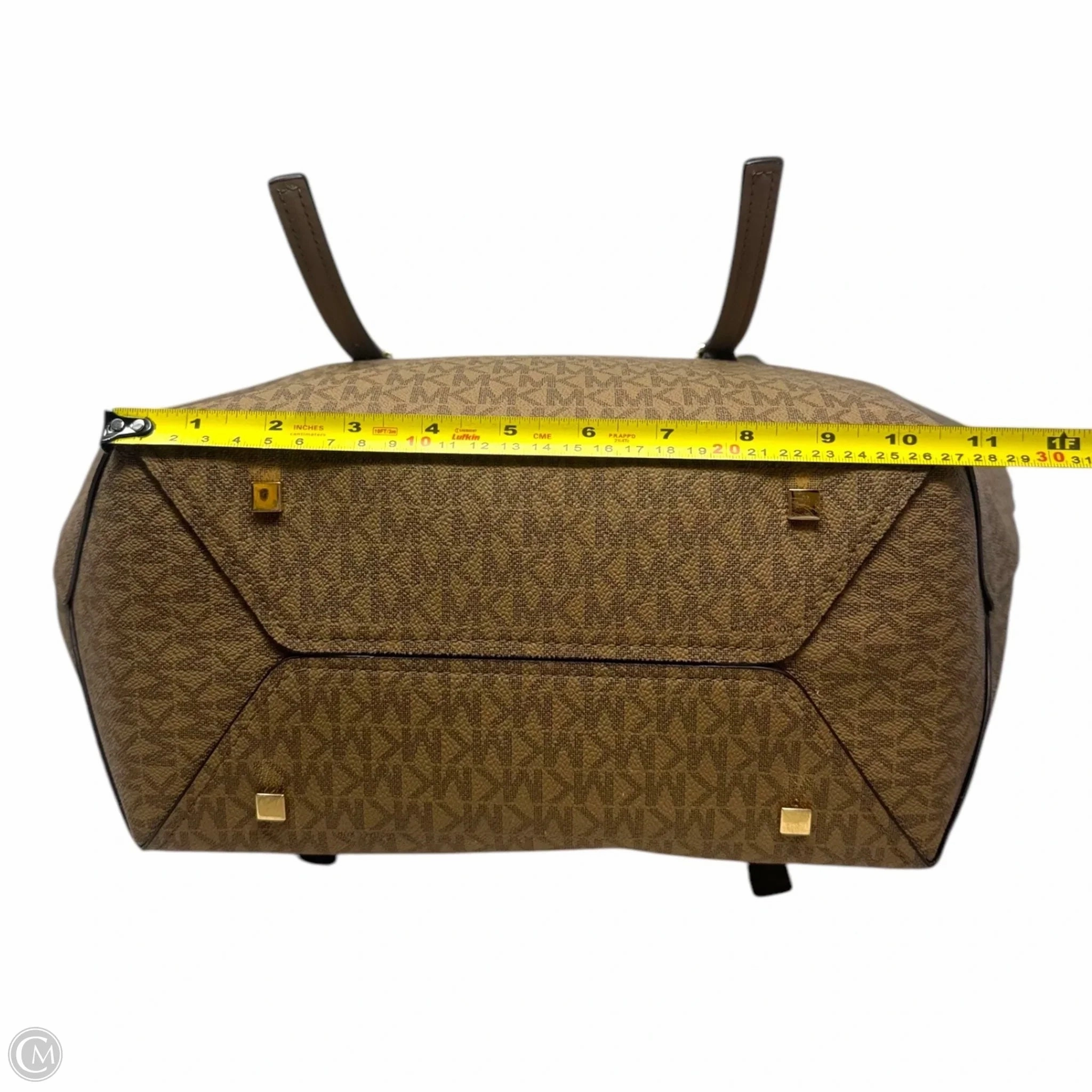 Moore Tote Designer By Michael Kors, Size: Large