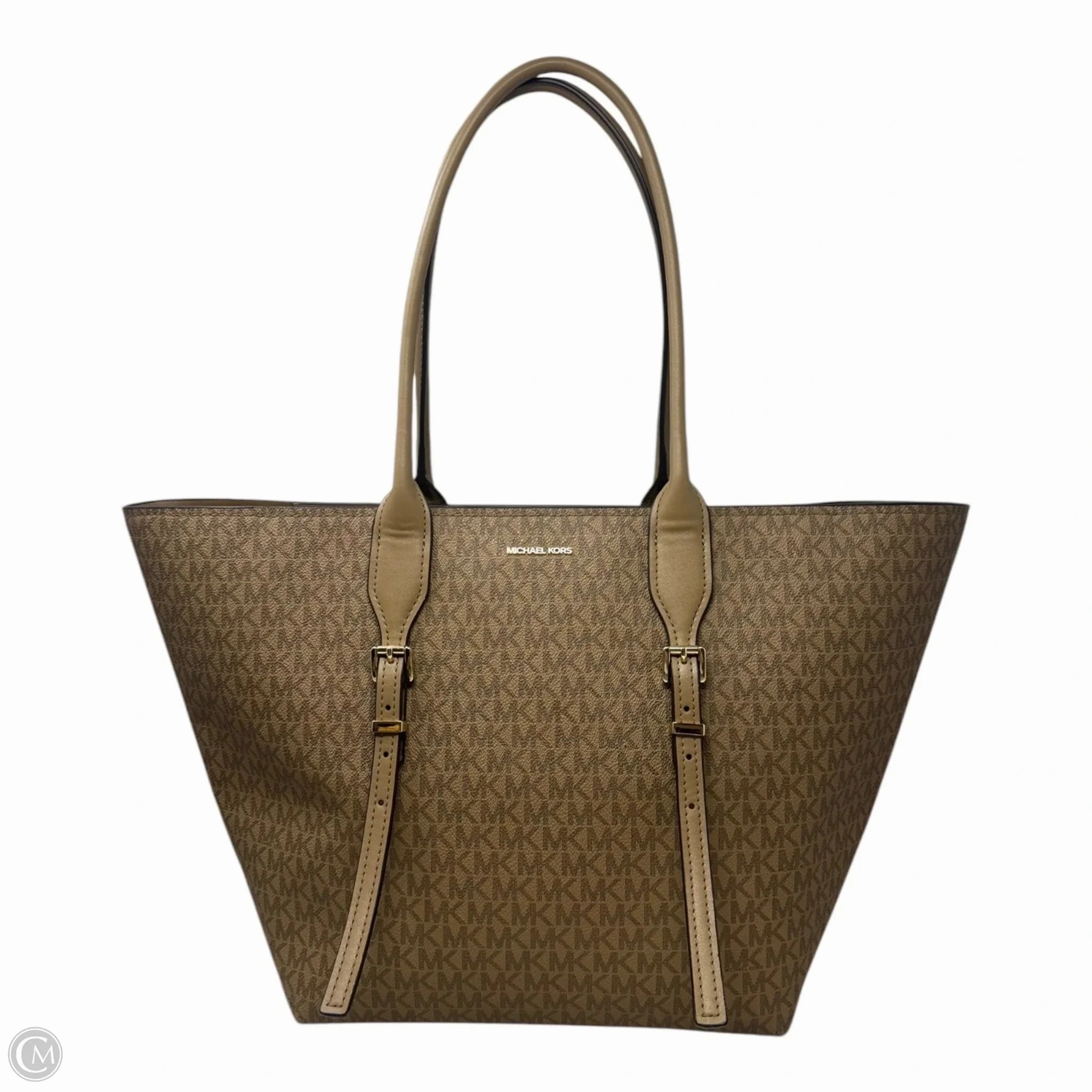 Moore Tote Designer By Michael Kors, Size: Large