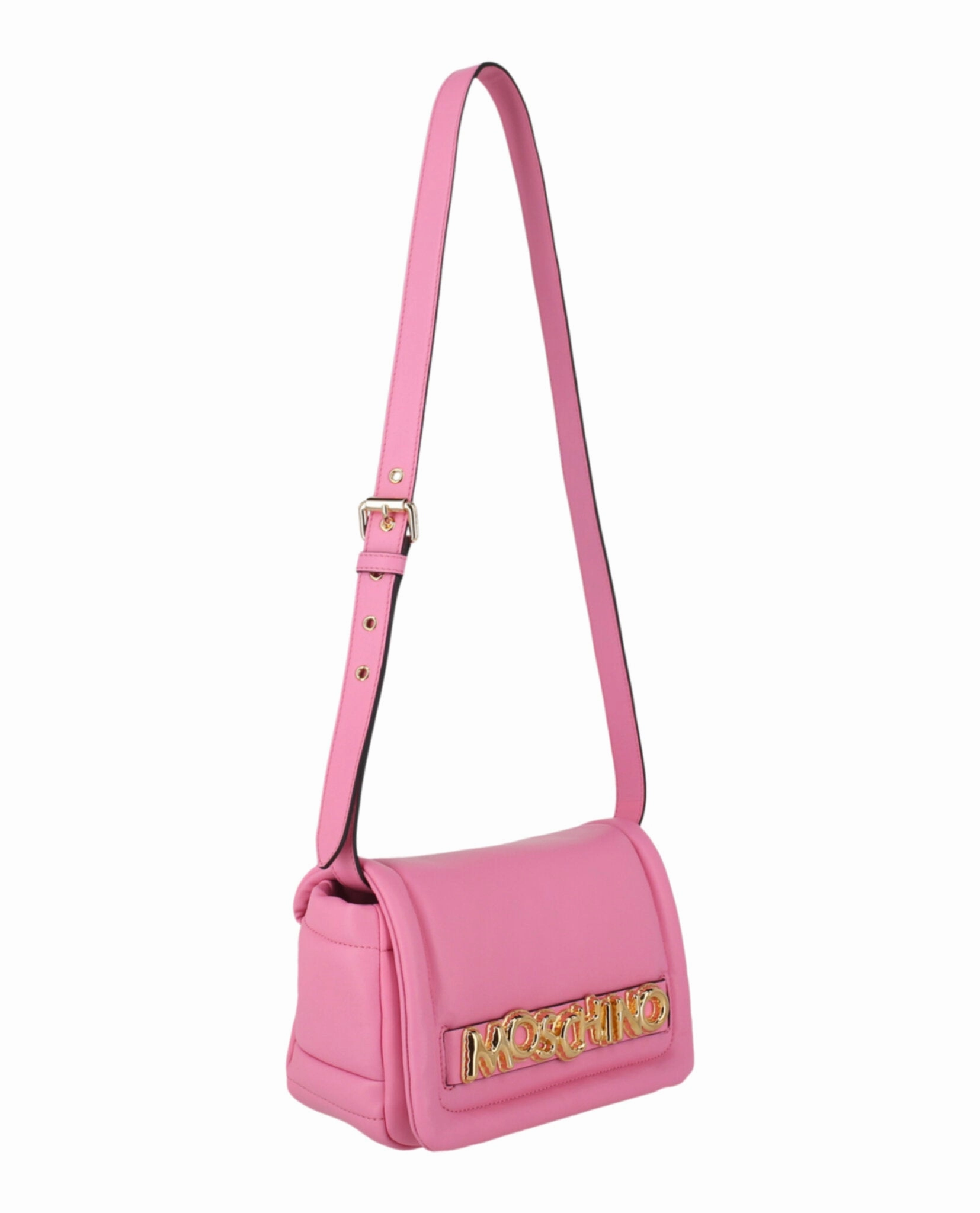 Moschino Balloon Lettering Crossbody Bag 7424-8002-0206