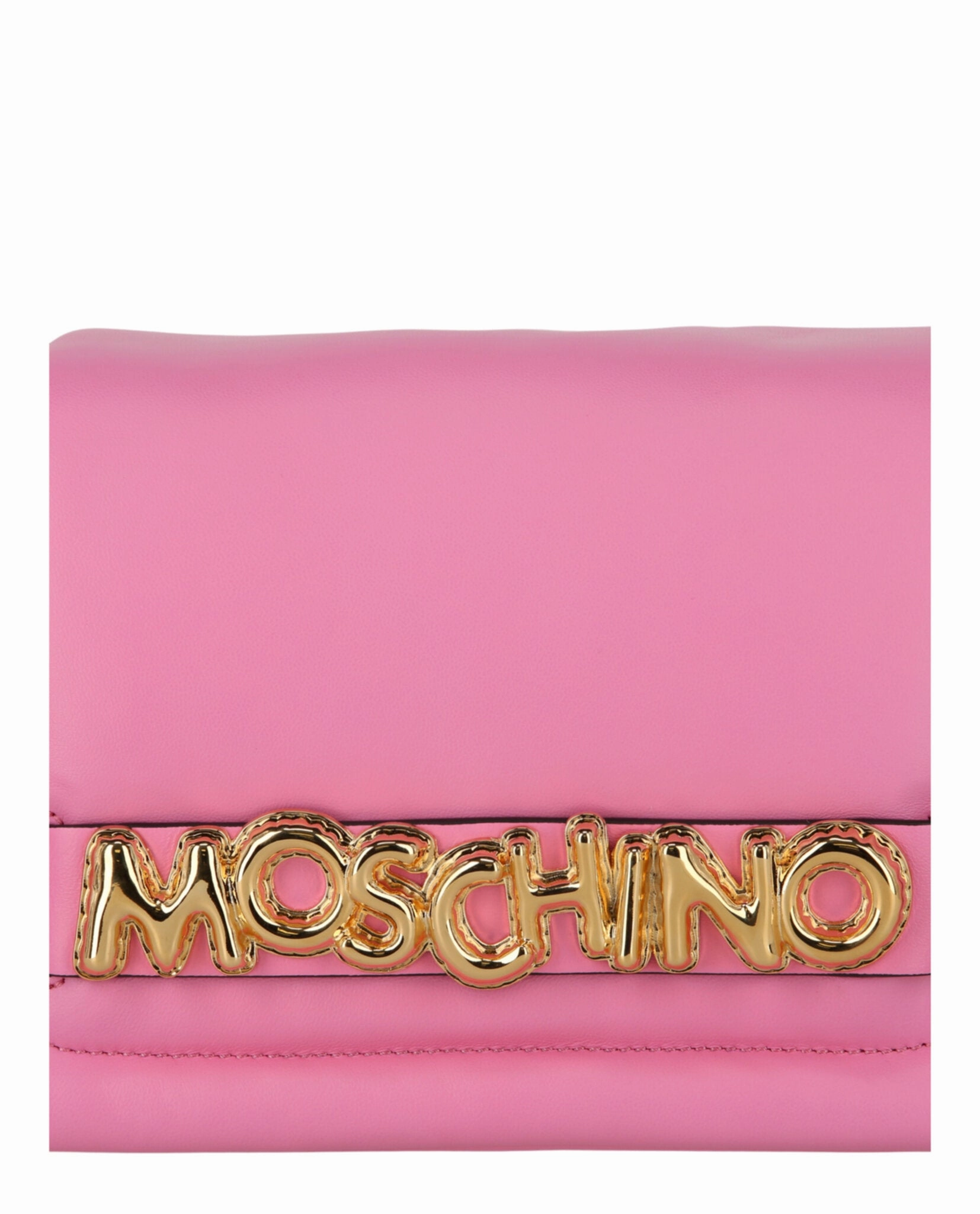 Moschino Balloon Lettering Crossbody Bag 7424-8002-0206