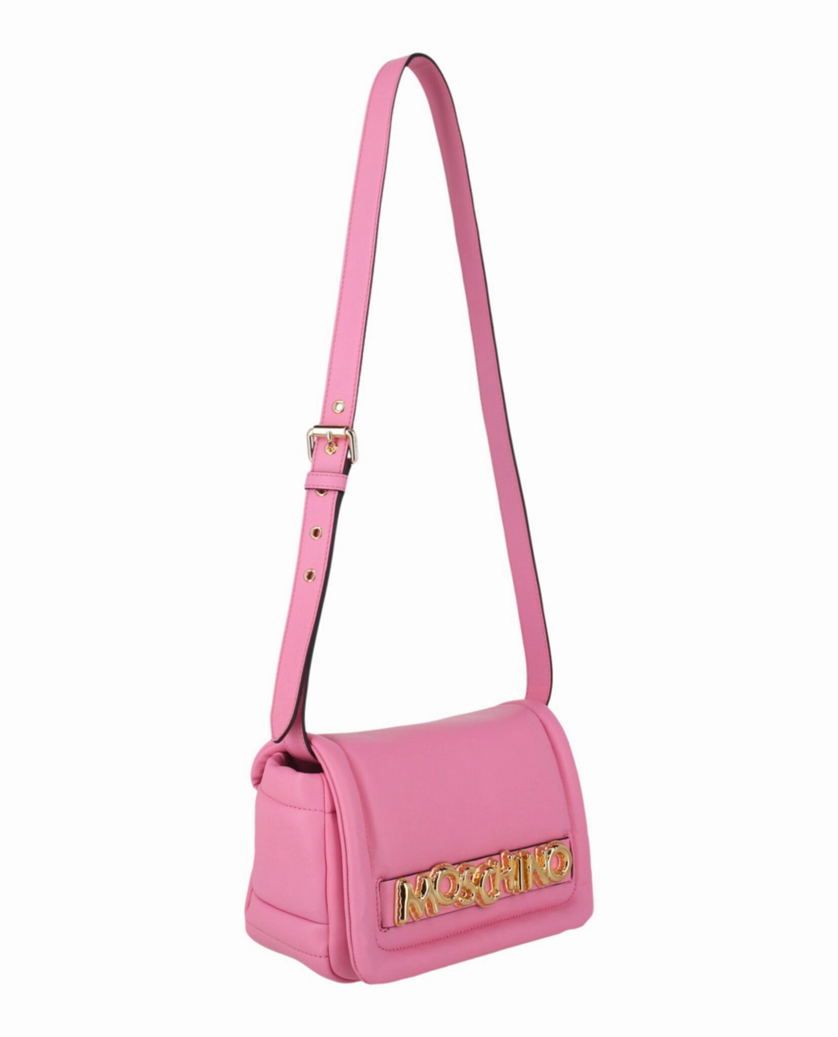 Moschino Balloon Lettering Crossbody Bag 7424-8002-0206