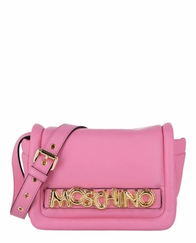 Moschino Balloon Lettering Crossbody Bag 7424-8002-0206