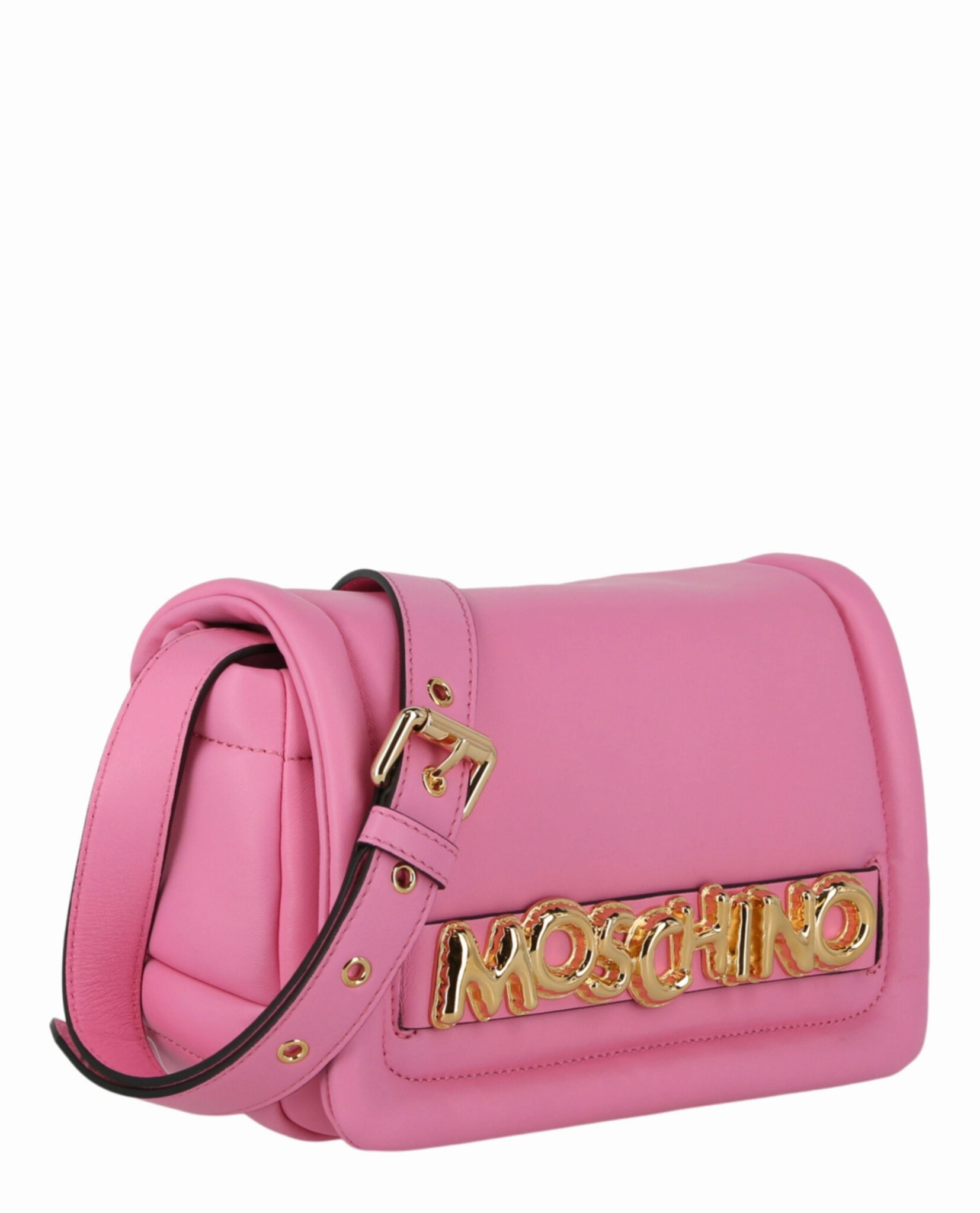 Moschino Balloon Lettering Crossbody Bag 7424-8002-0206