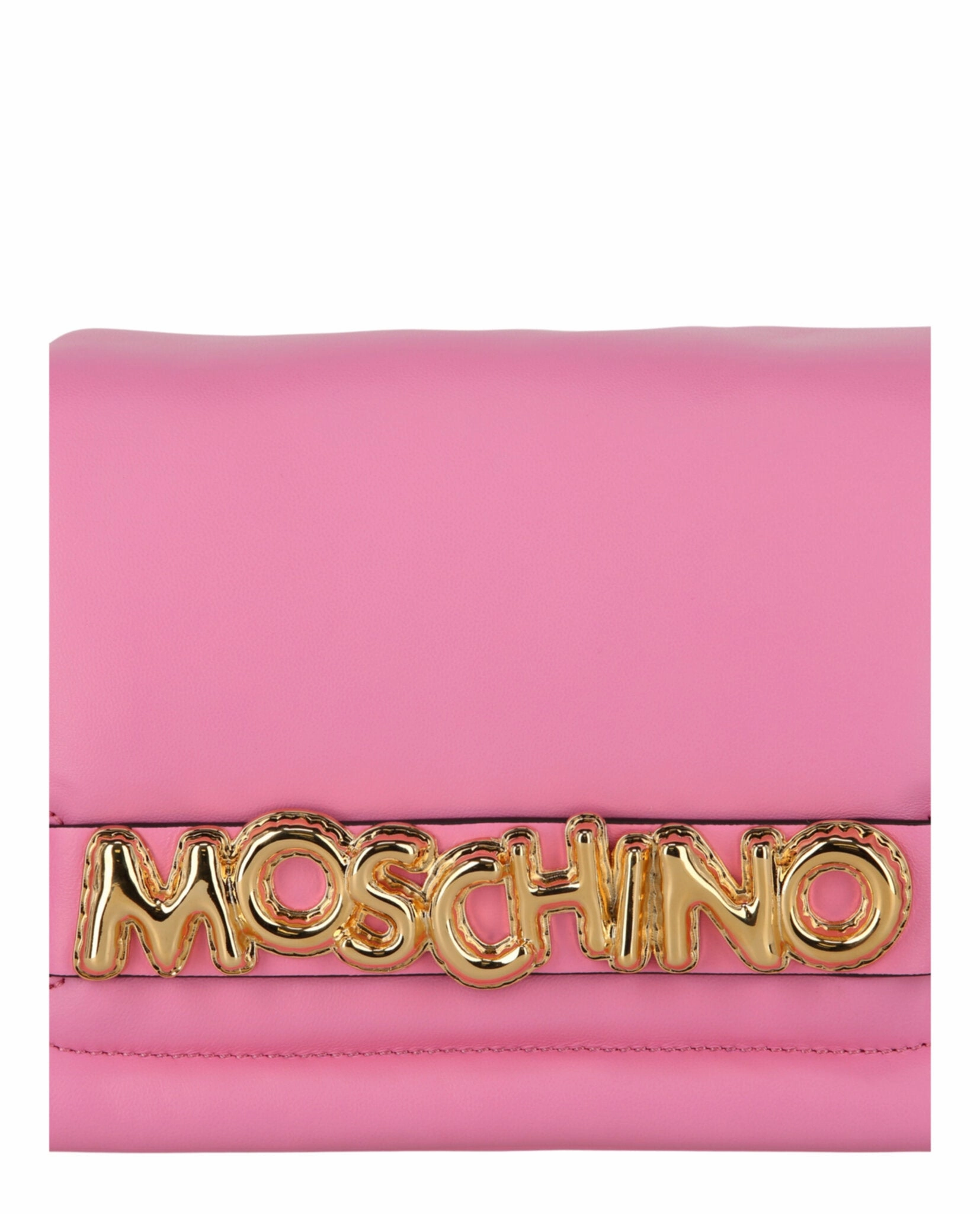 Moschino Balloon Lettering Crossbody Bag 7424-8002-0206