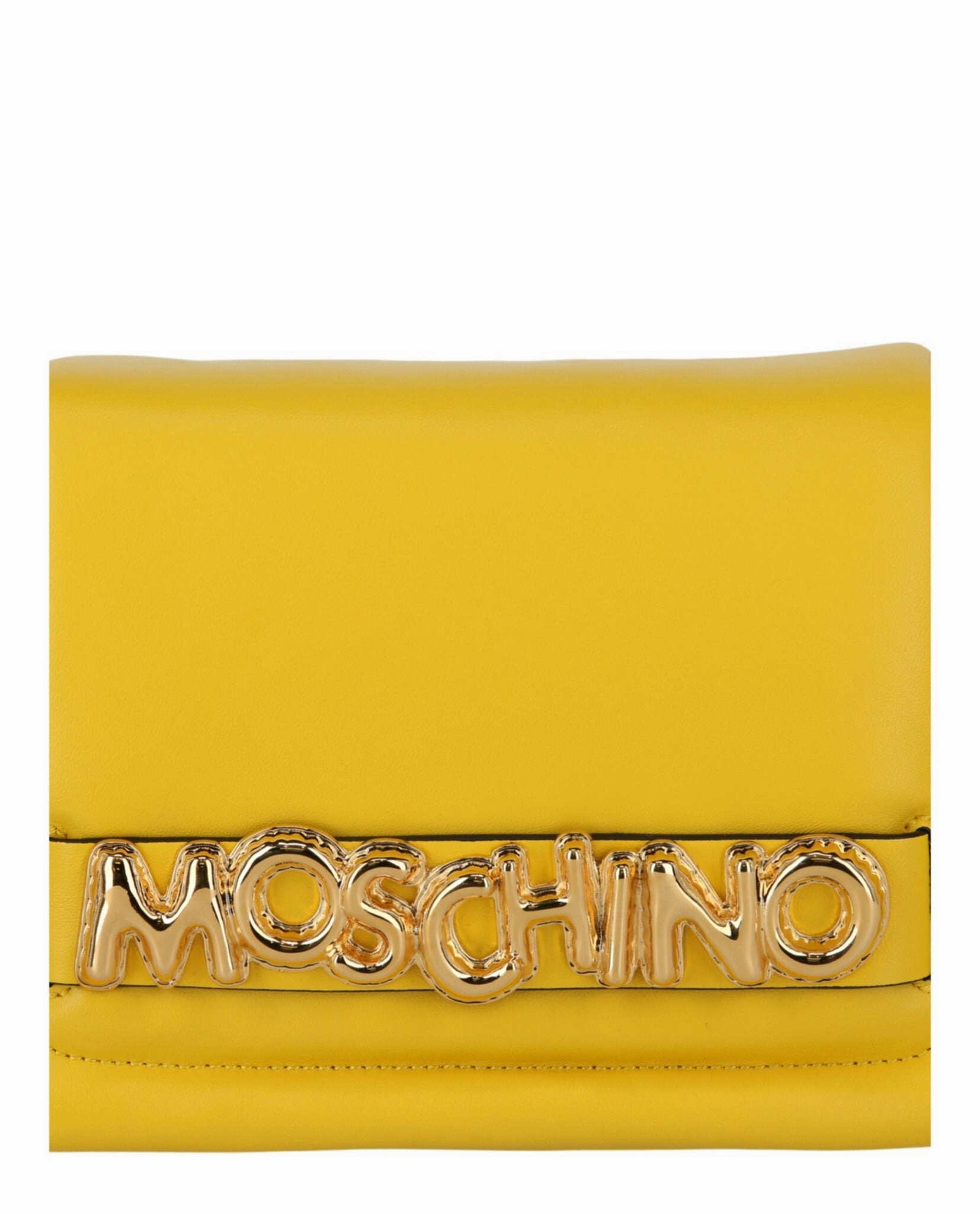 Moschino Balloon Lettering Crossbody Bag Womens 7424-8002-0027