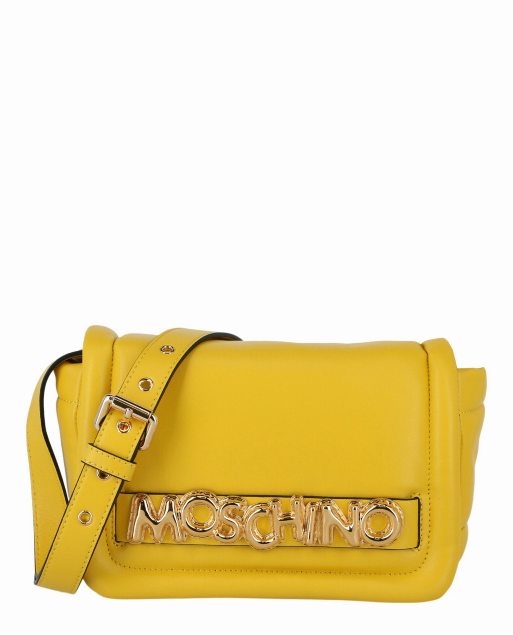Moschino Balloon Lettering Crossbody Bag Womens 7424-8002-0027