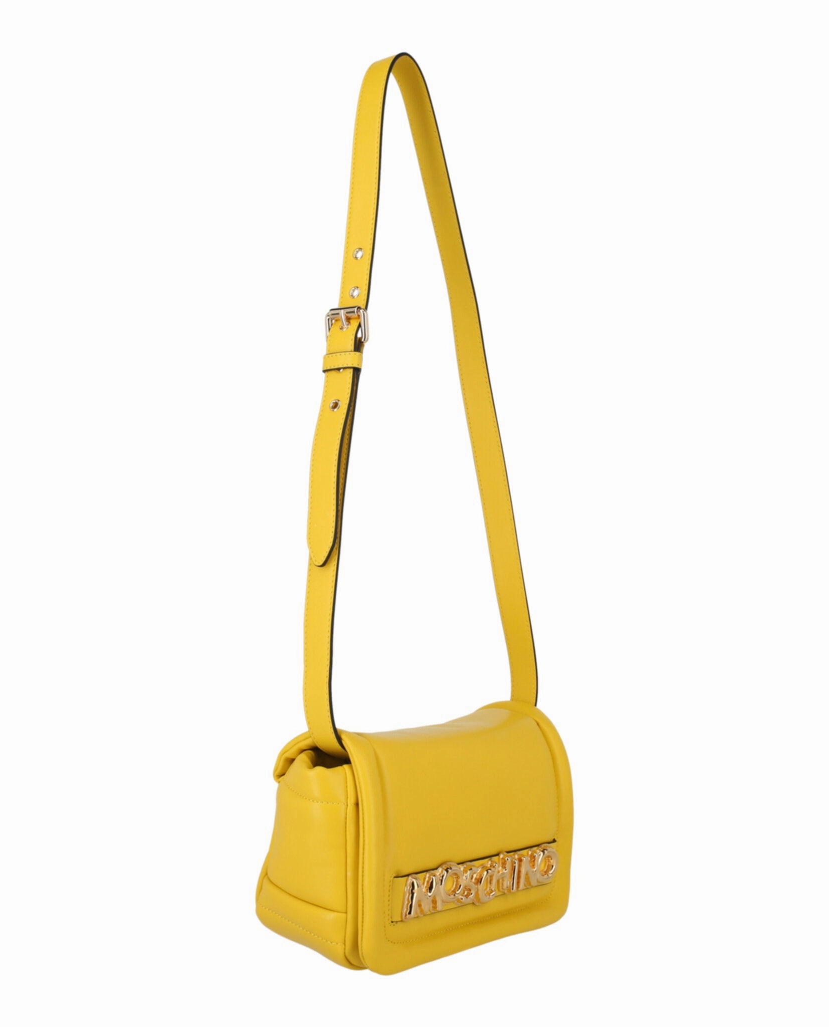 Moschino Balloon Lettering Crossbody Bag Womens 7424-8002-0027