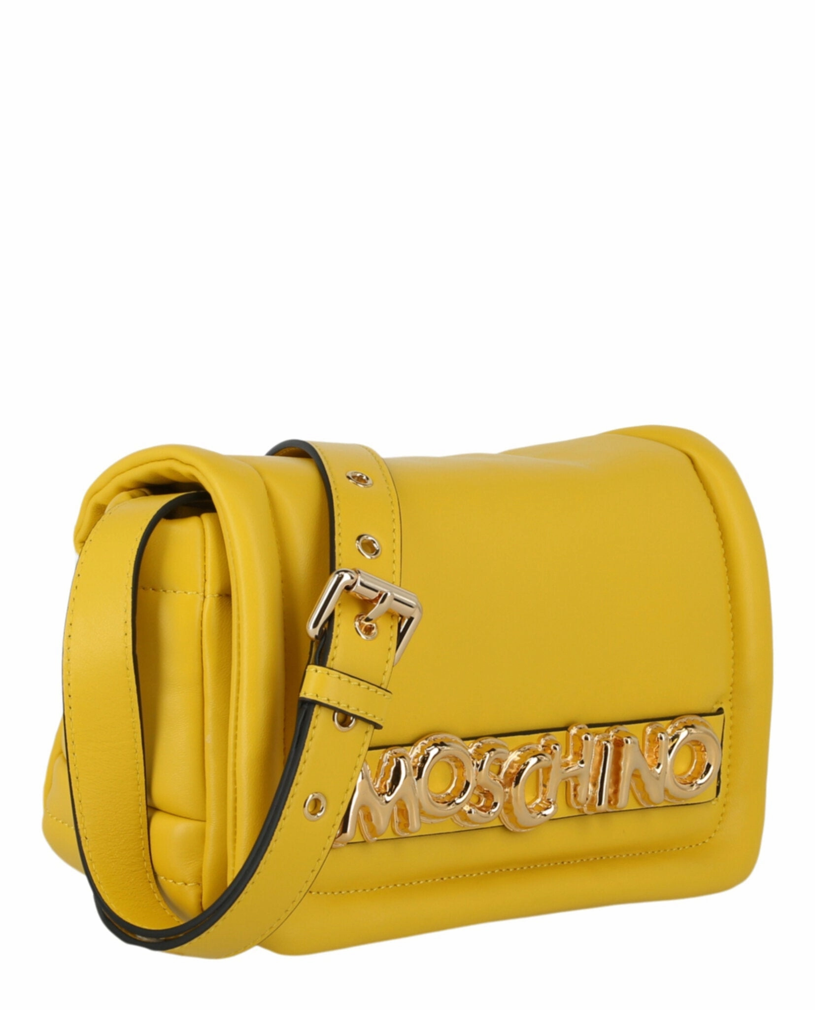 Moschino Balloon Lettering Crossbody Bag Womens 7424-8002-0027
