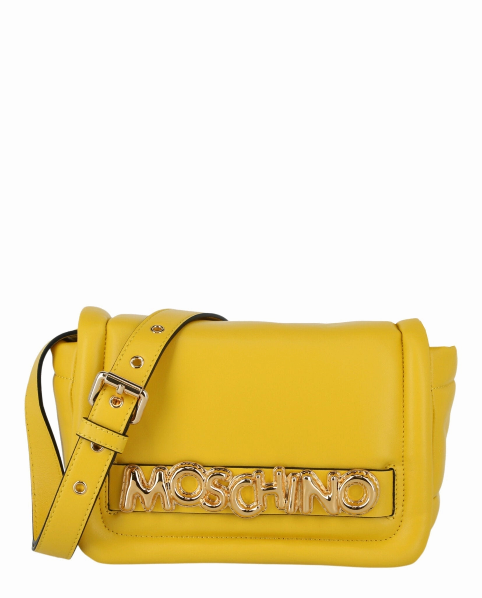 Moschino Balloon Lettering Crossbody Bag Womens 7424-8002-0027