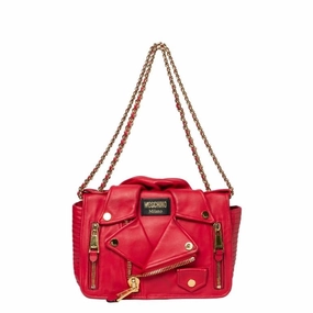 Moschino Biker Crossbody Bag