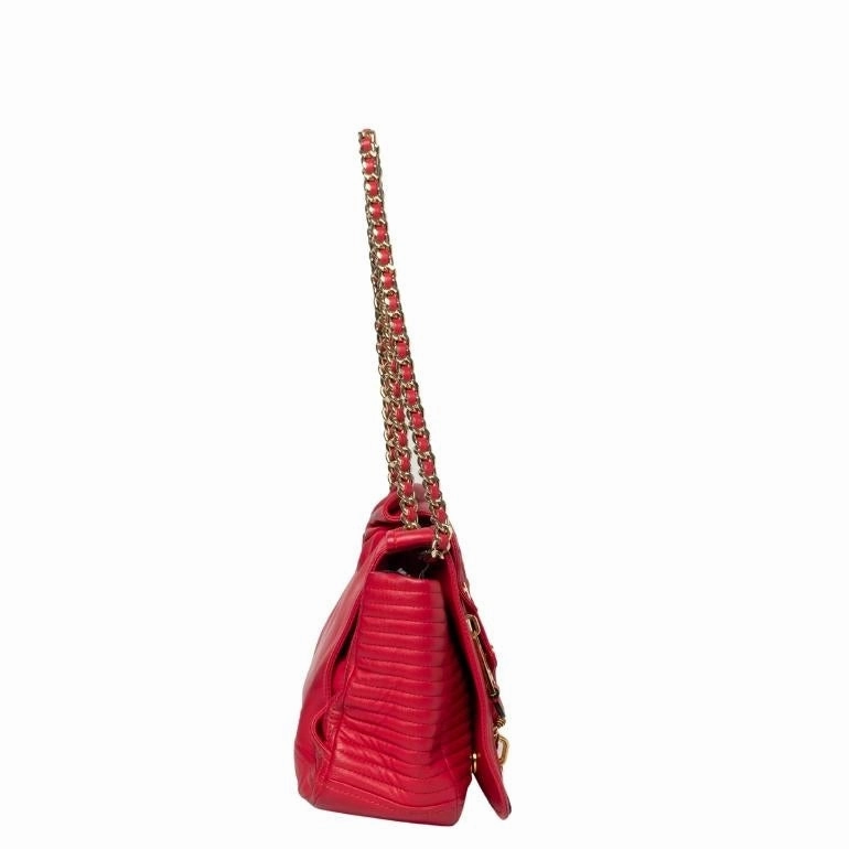 Moschino Biker Crossbody Bag