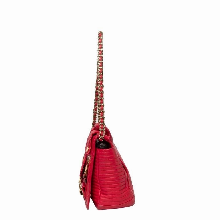 Moschino Biker Crossbody Bag